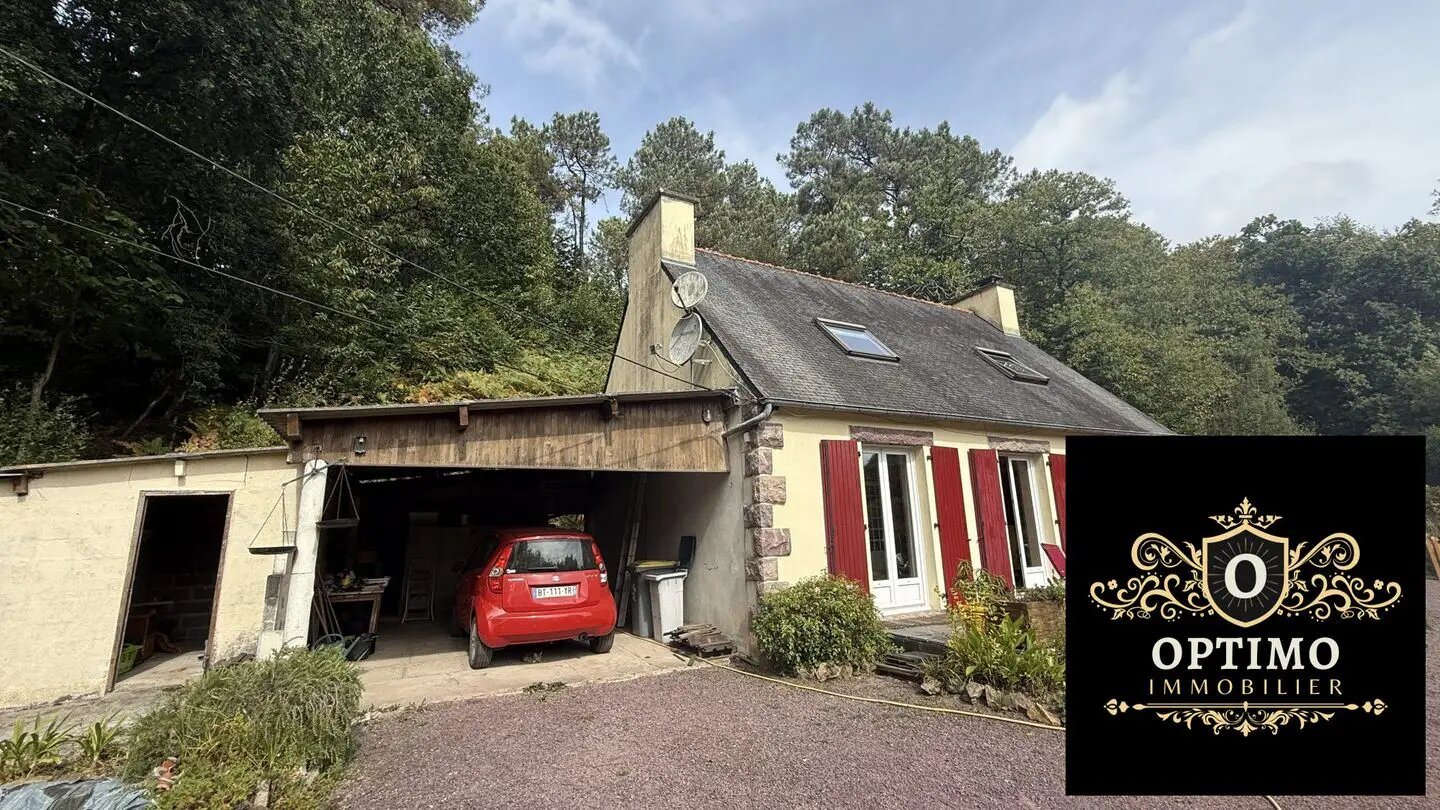 Maison à vendre, 110m², Plourivo