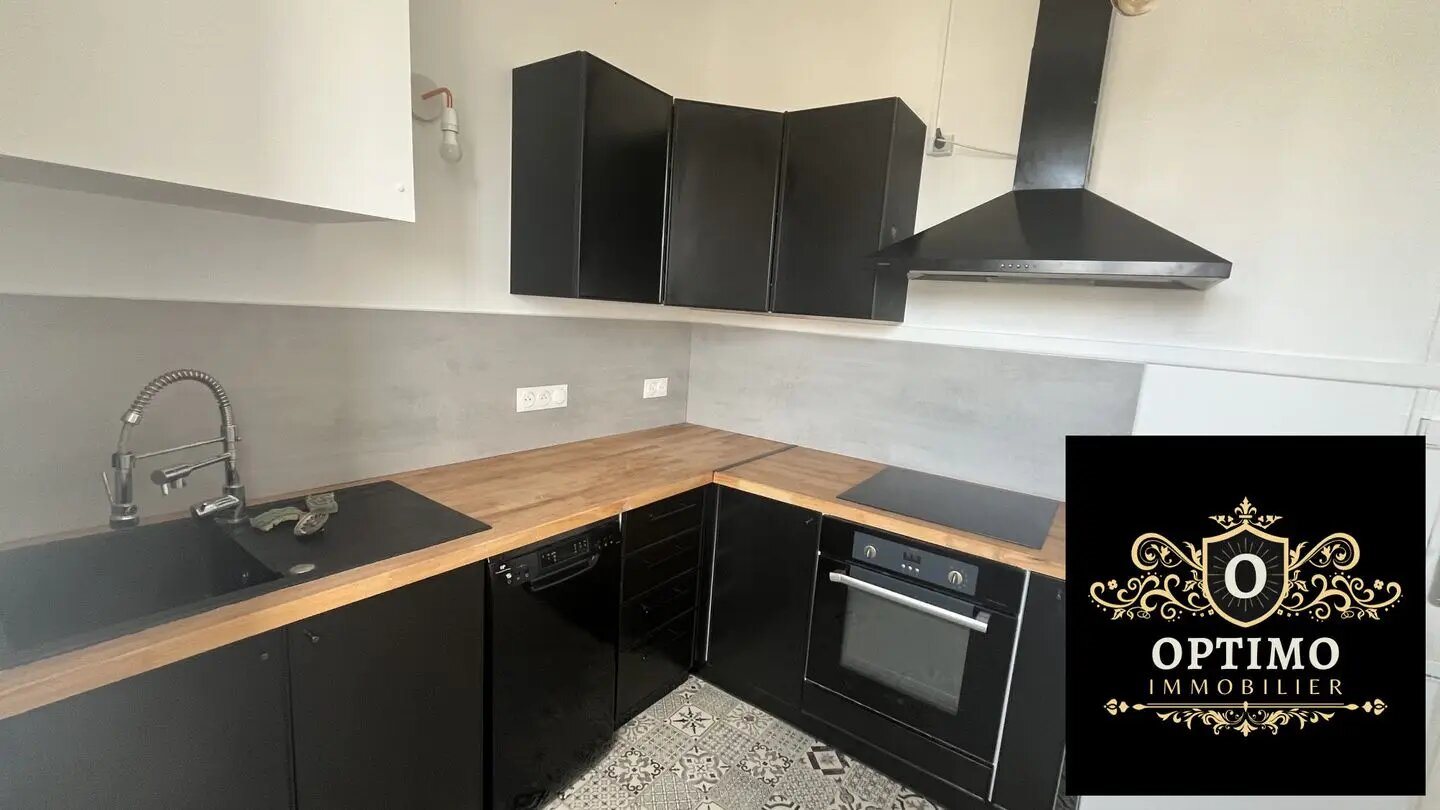 Appartement à louer, 58m², Paimpol