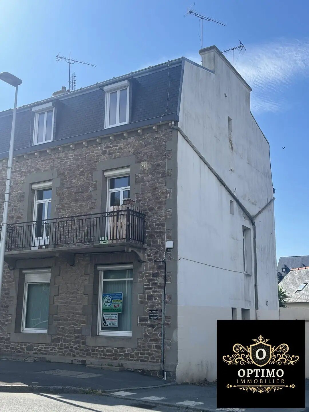 Appartement à louer, 58m², Paimpol