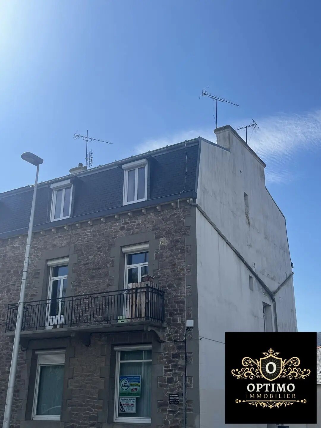 Appartement à louer, 58m², Paimpol