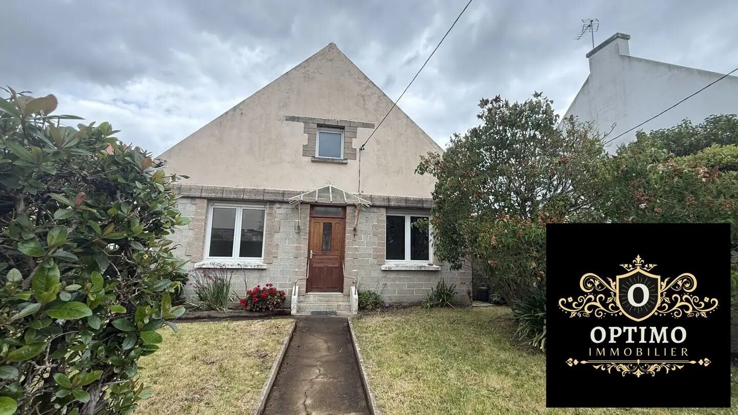 Maison à vendre, 97m², Paimpol