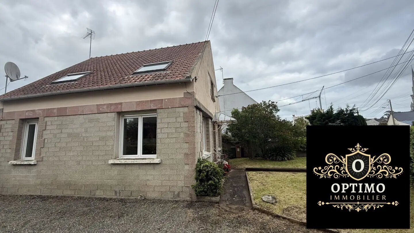 Maison à vendre, 97m², Paimpol