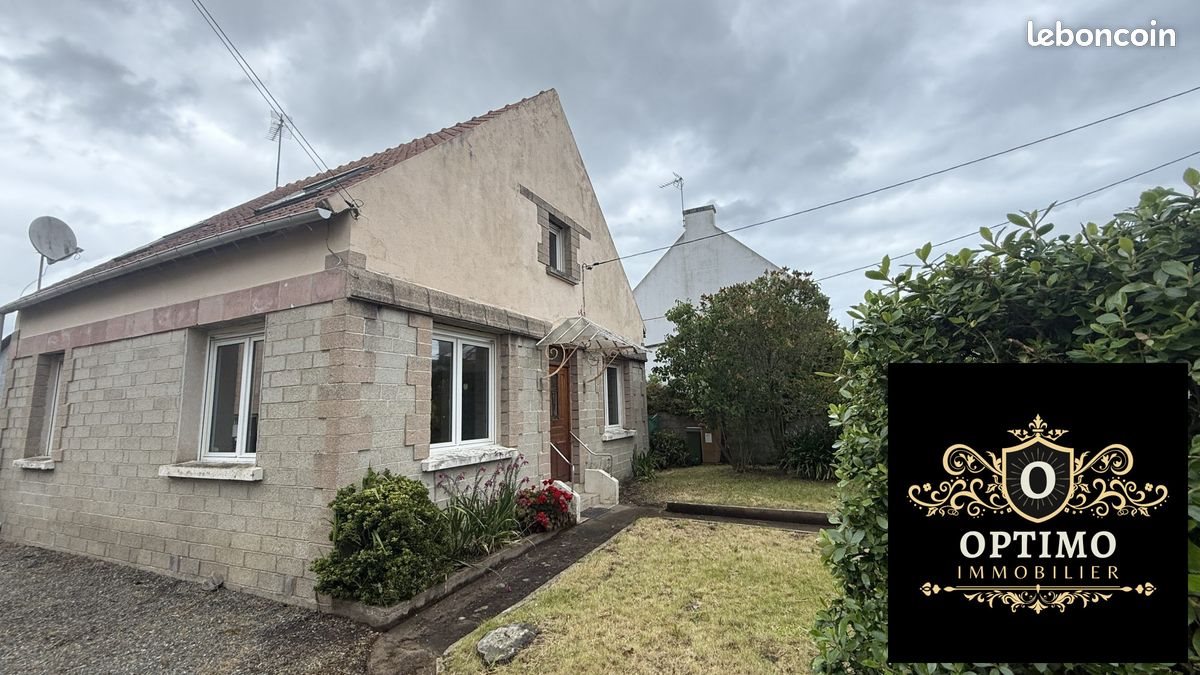 Maison à vendre, 97m², Paimpol