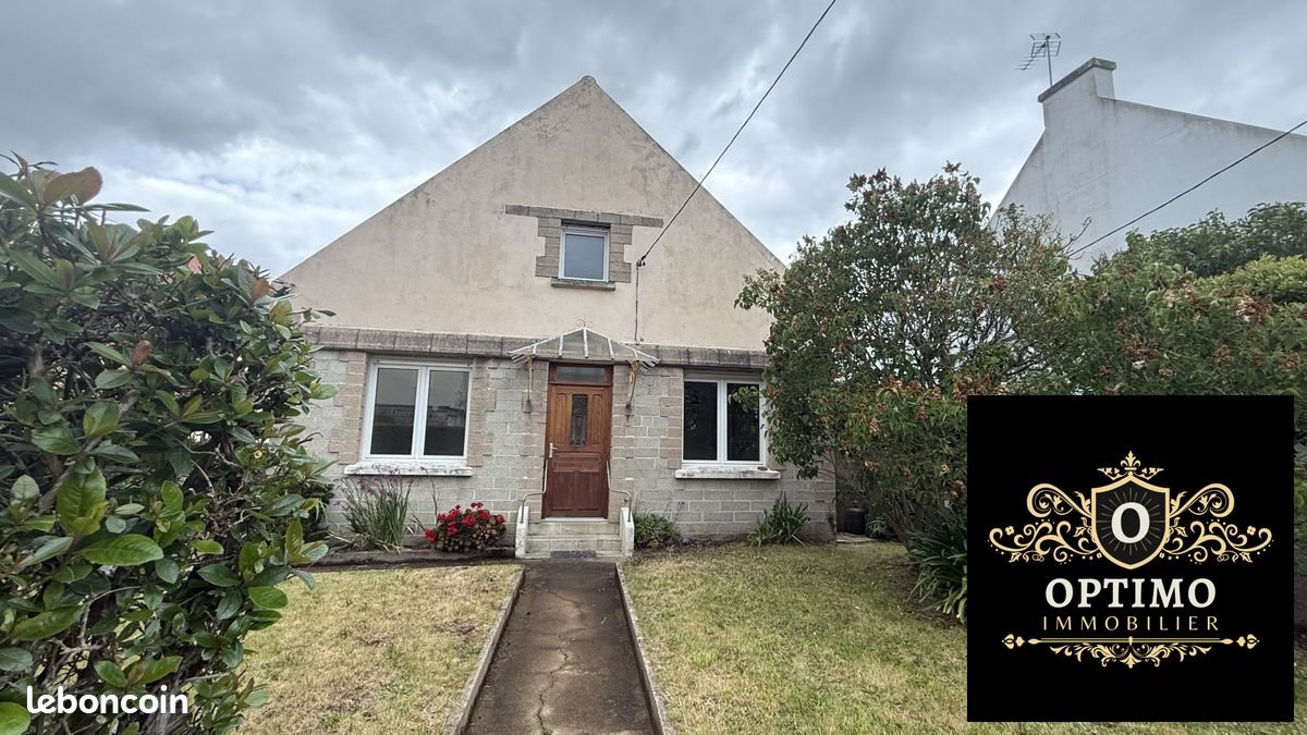 Maison à vendre, 97m², Paimpol
