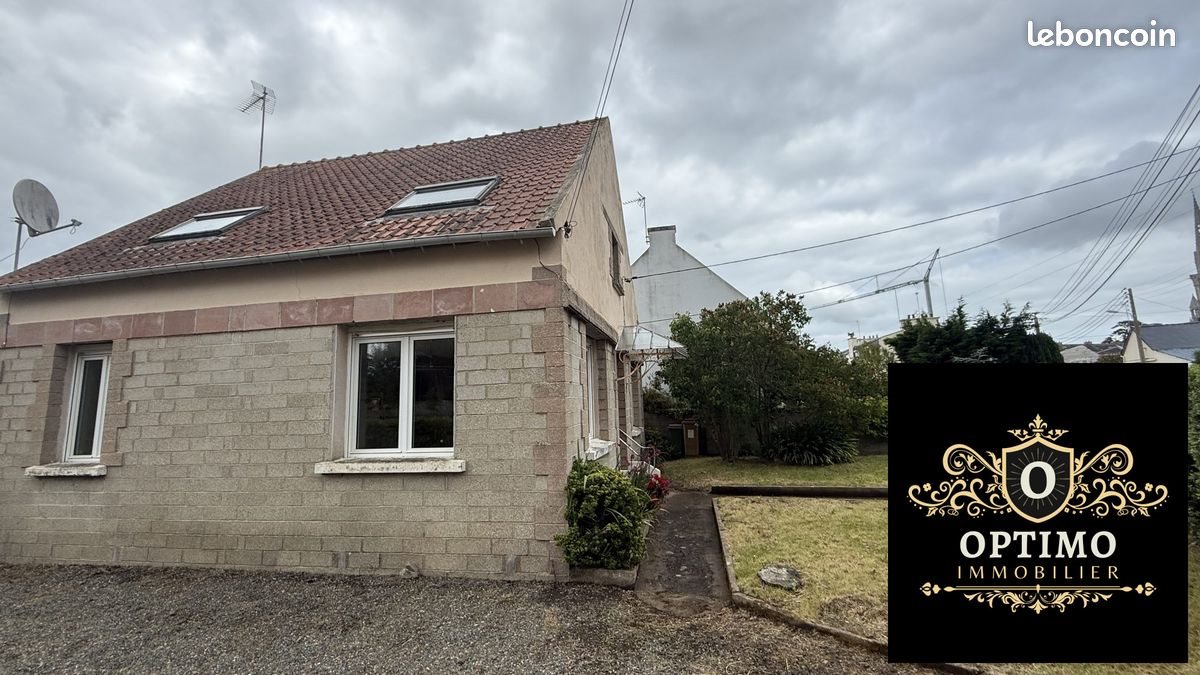 Maison à vendre, 97m², Paimpol