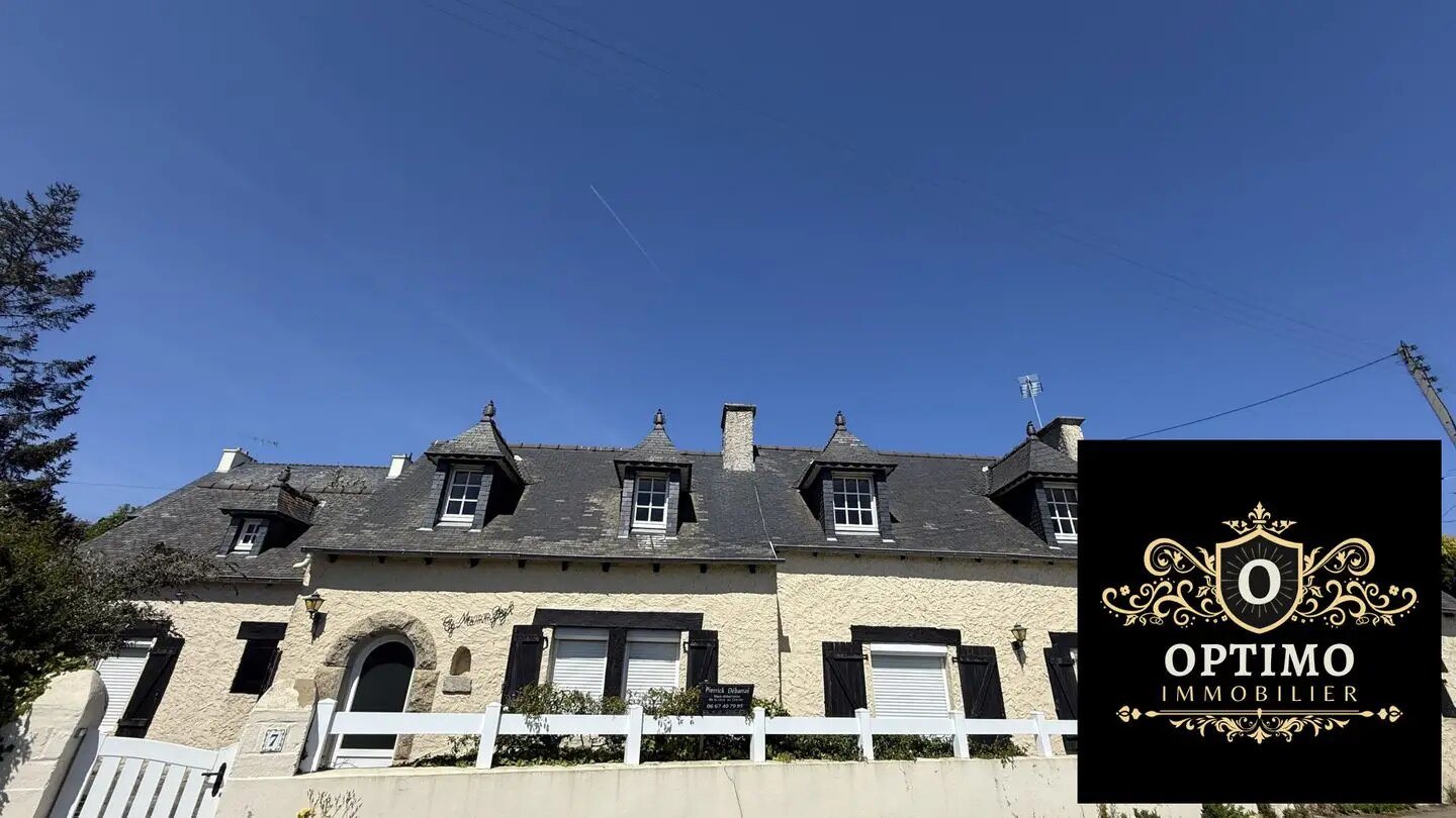 Maison à vendre, 114m², Ploubazlanec
