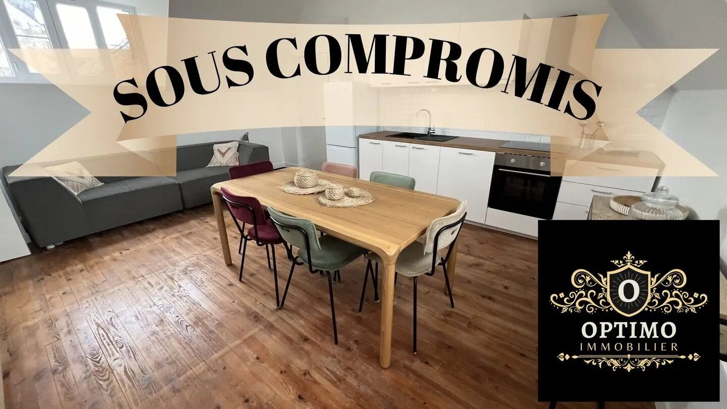 Appartement à vendre, 60m², Paimpol