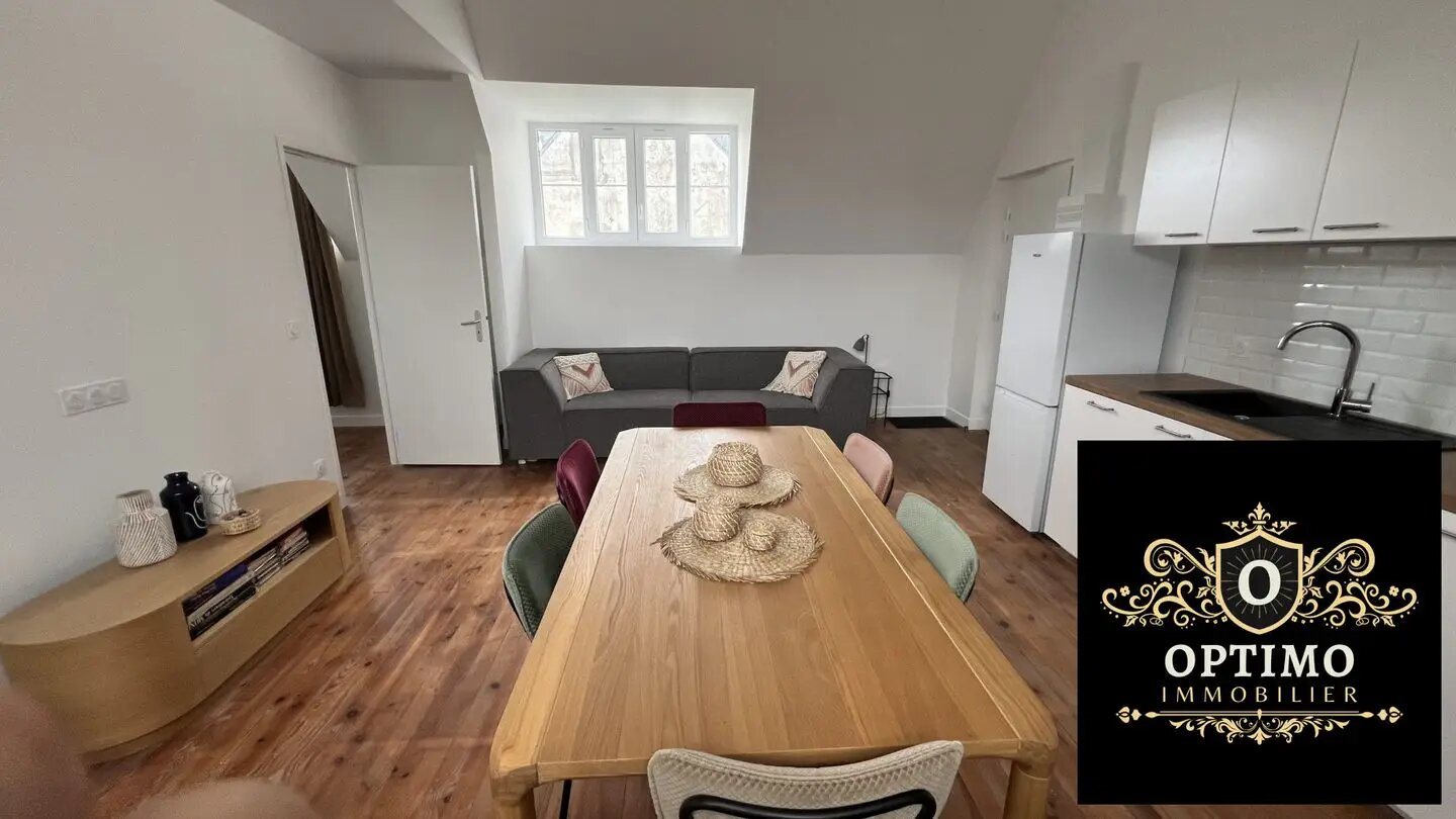 Appartement à vendre, 60m², Paimpol