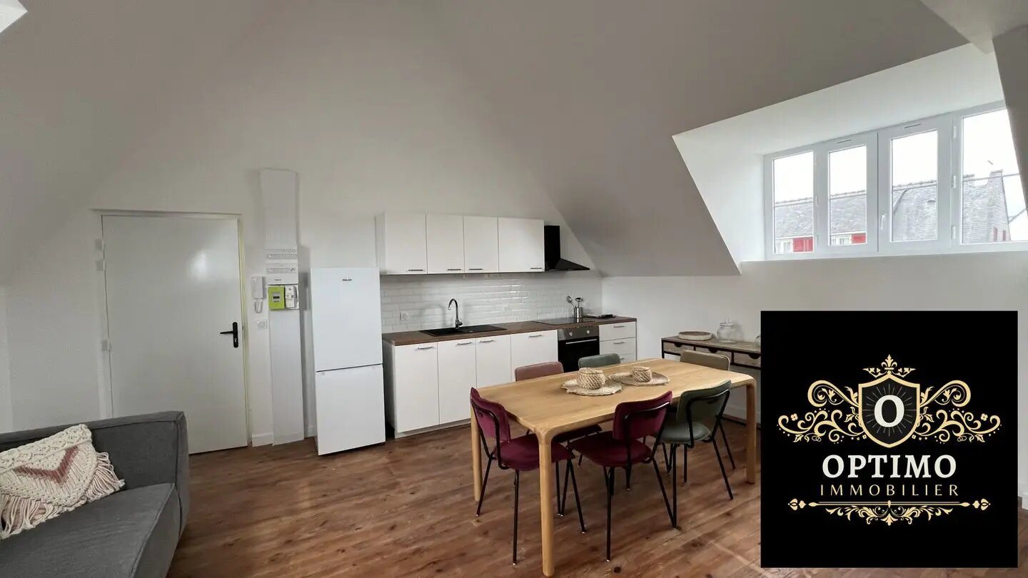 Appartement à vendre, 60m², Paimpol