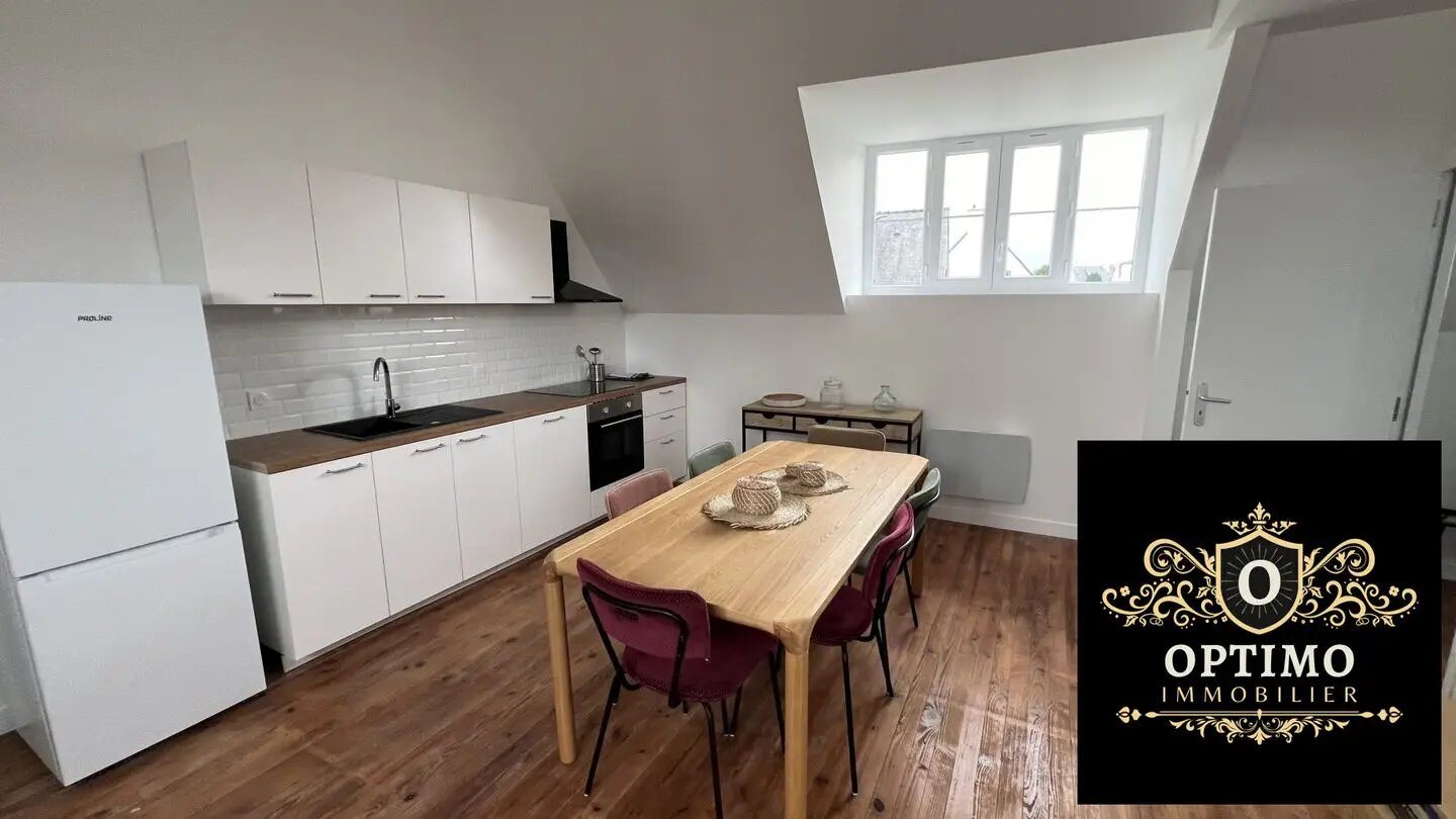Appartement à vendre, 60m², Paimpol