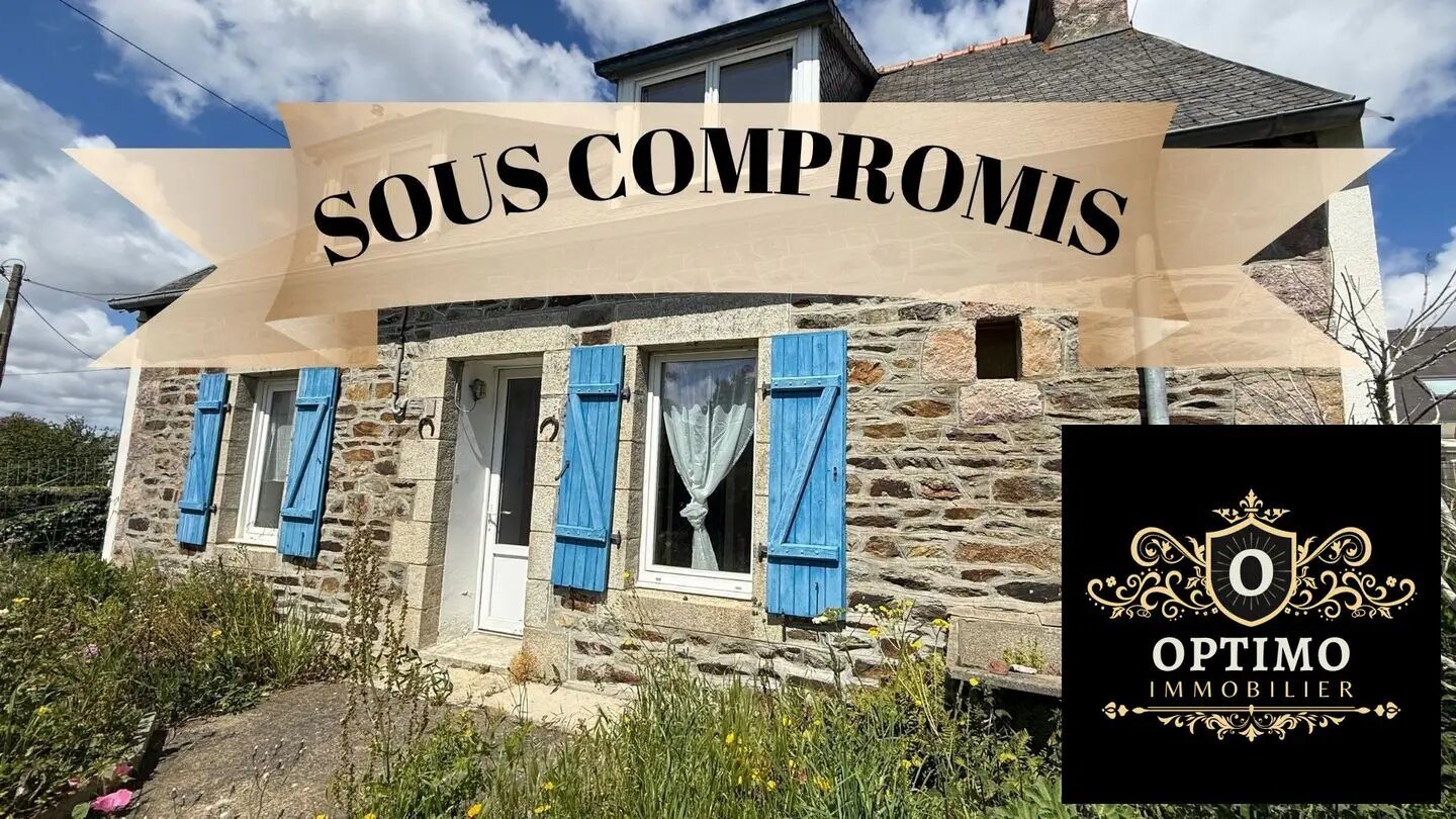 Maison à vendre, 72m², Ploubazlanec