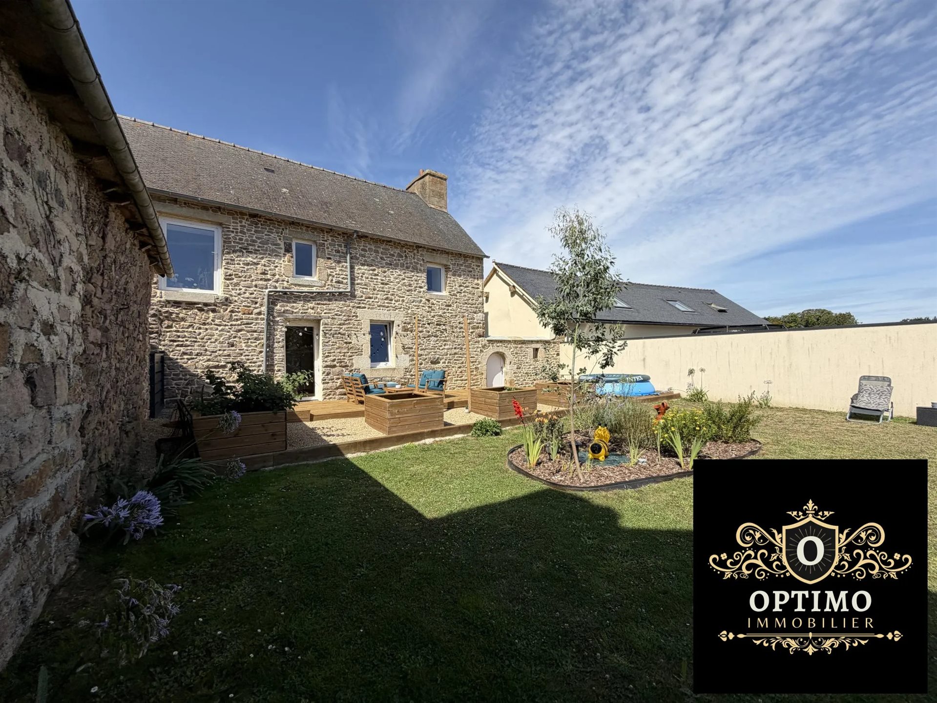 Maison à vendre, 119m², Yvias