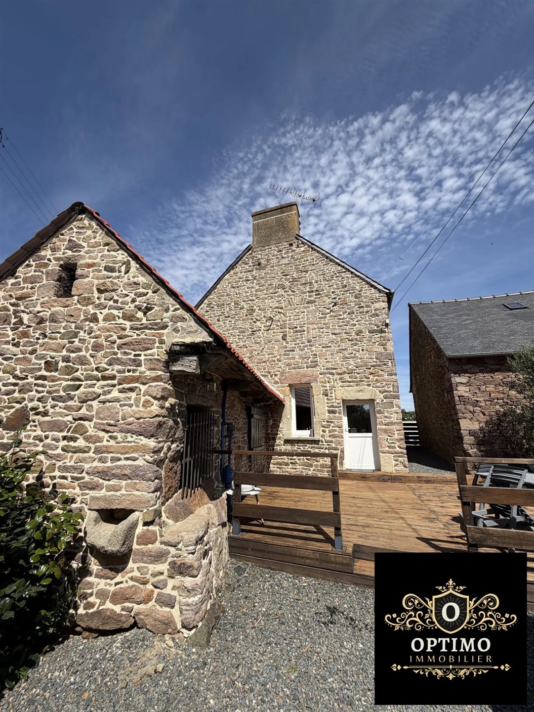 Maison à vendre, 119m², Yvias