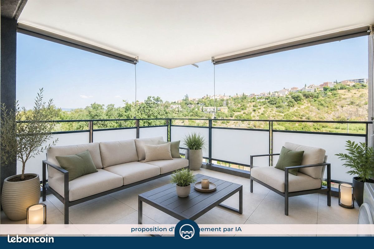 Appartement à vendre, 56m², Saint-Raphaël