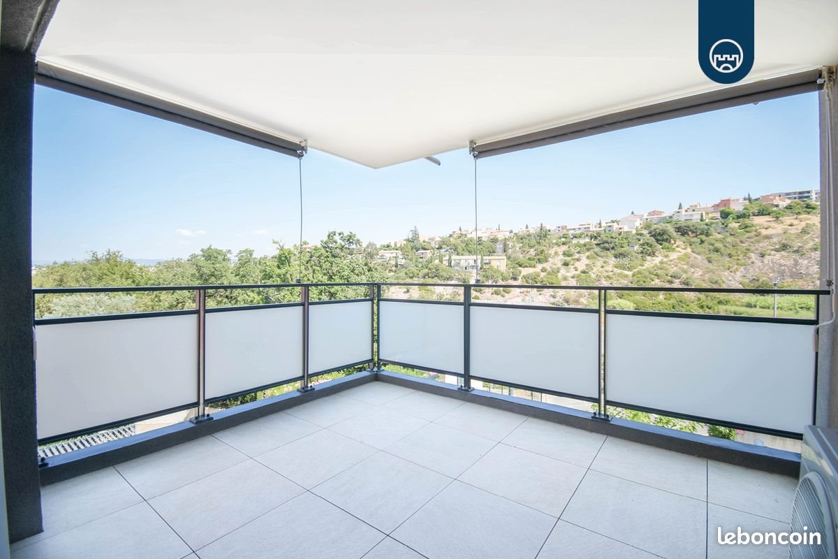 Appartement à vendre, 56m², Saint-Raphaël