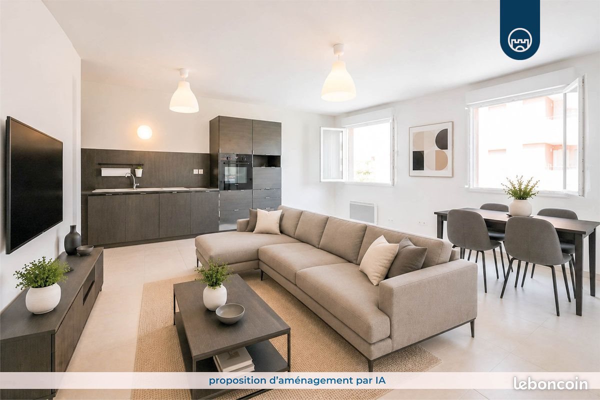 Appartement à vendre, 56m², Saint-Raphaël