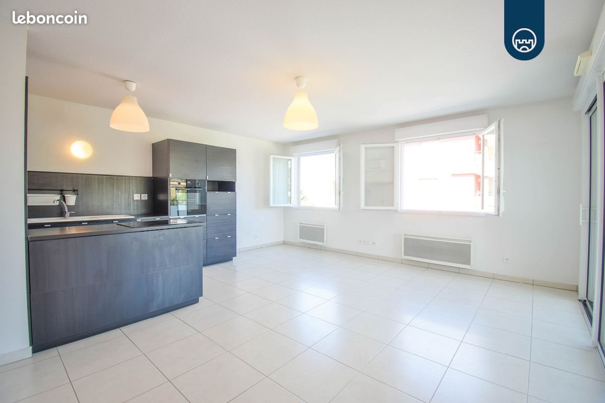 Appartement à vendre, 56m², Saint-Raphaël