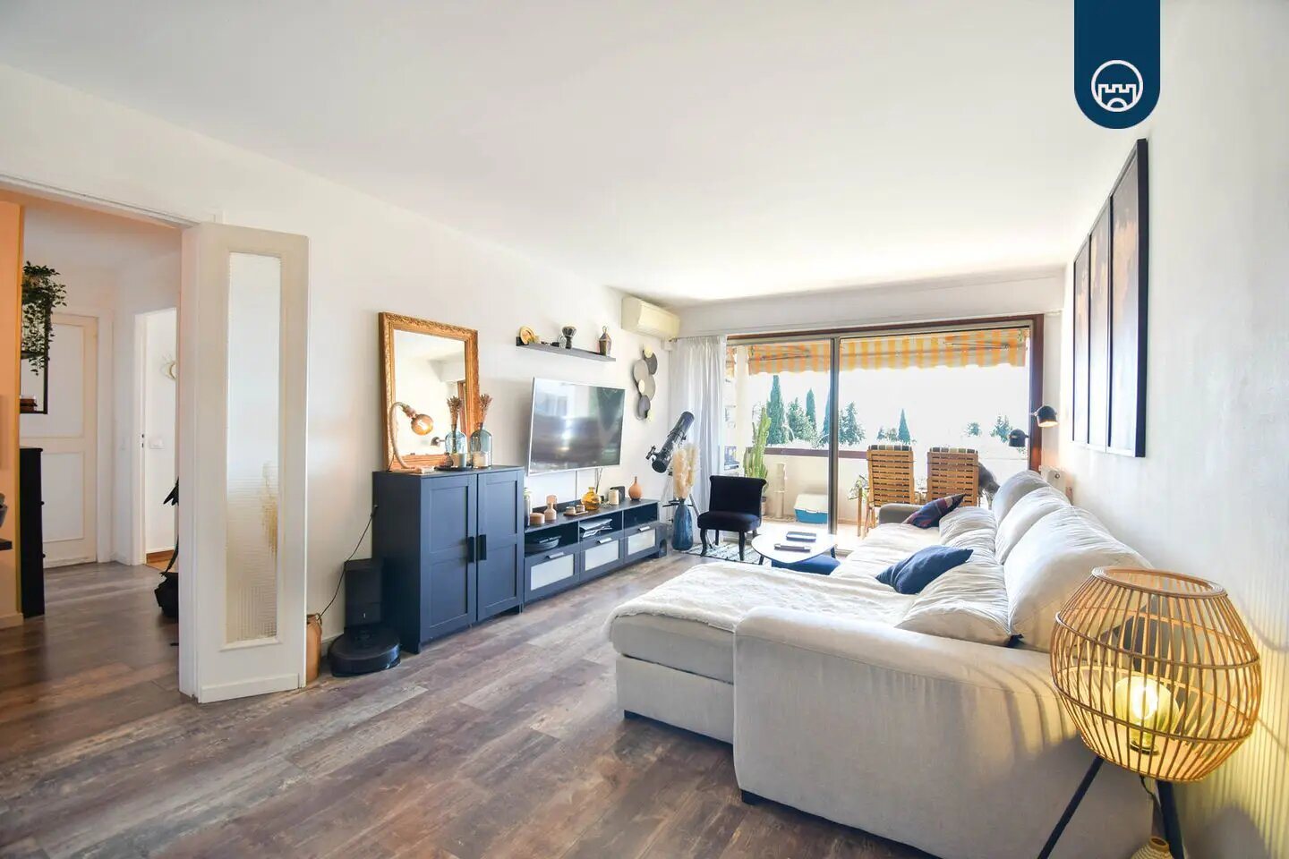 Appartement à vendre, 57m², Nice
