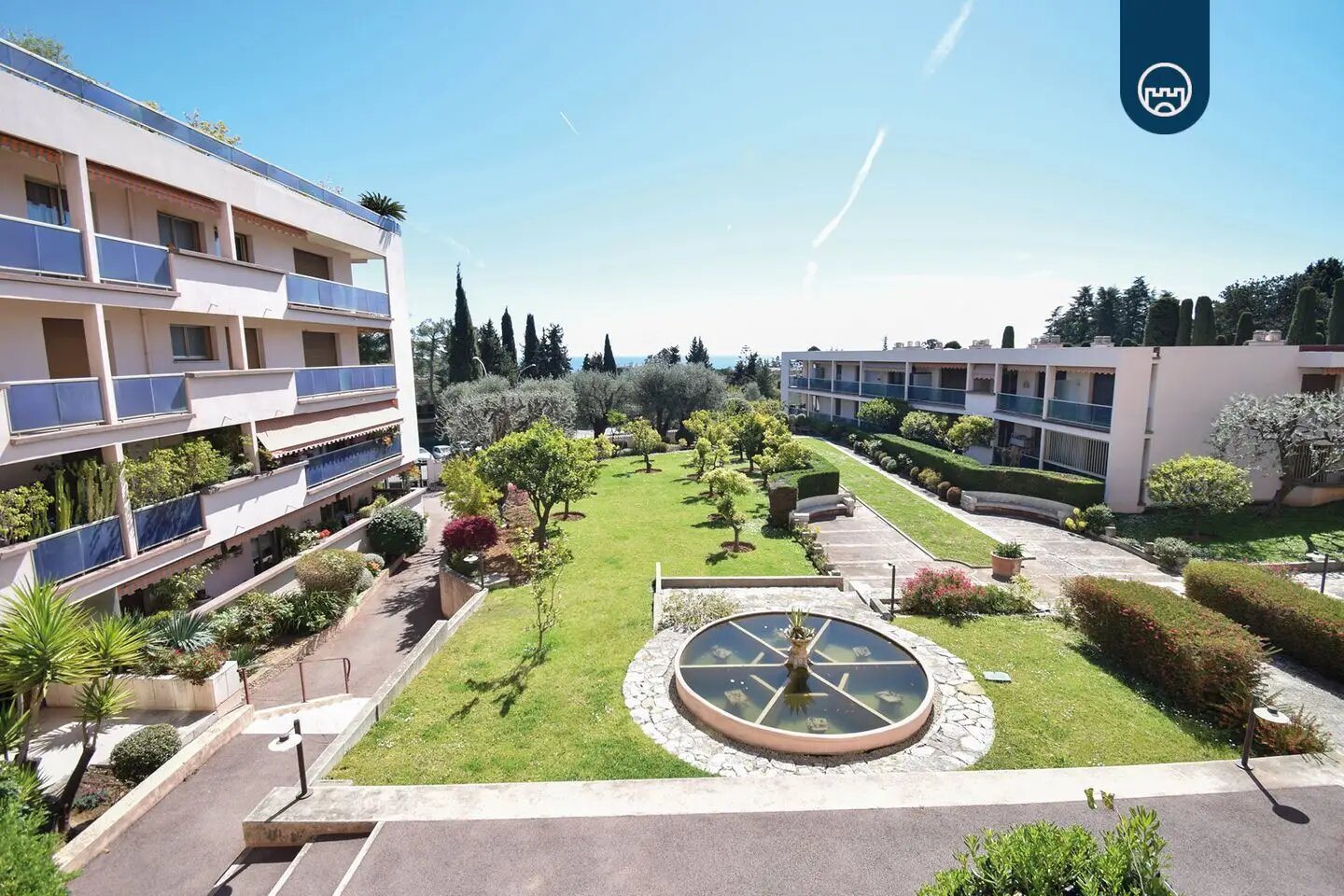 Appartement à vendre, 57m², Nice