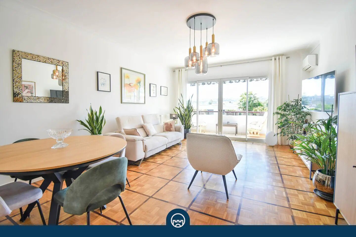 Appartement à vendre, 83m², Nice