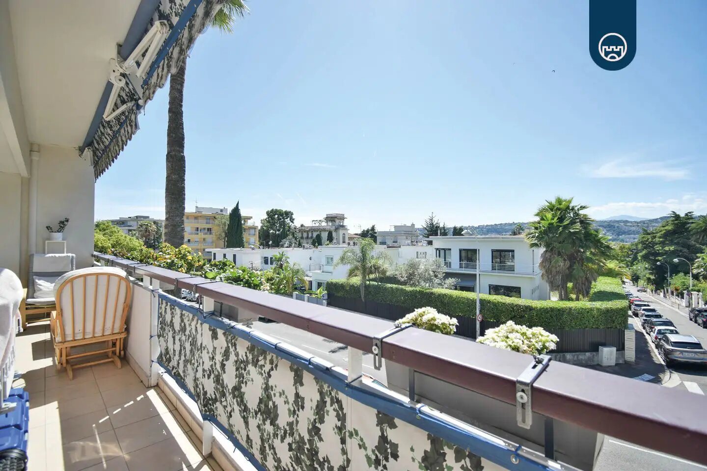 Appartement à vendre, 83m², Nice