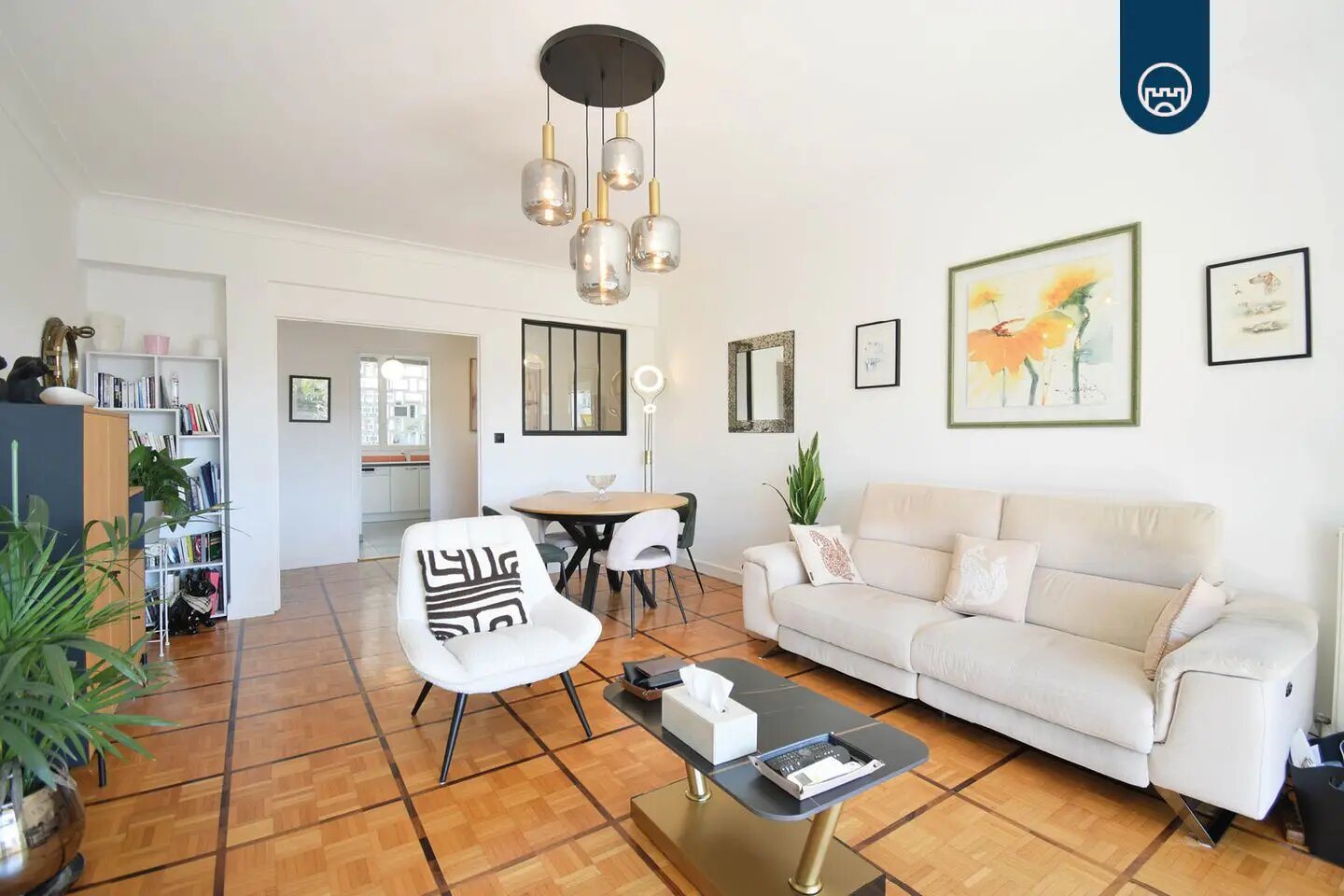 Appartement à vendre, 83m², Nice