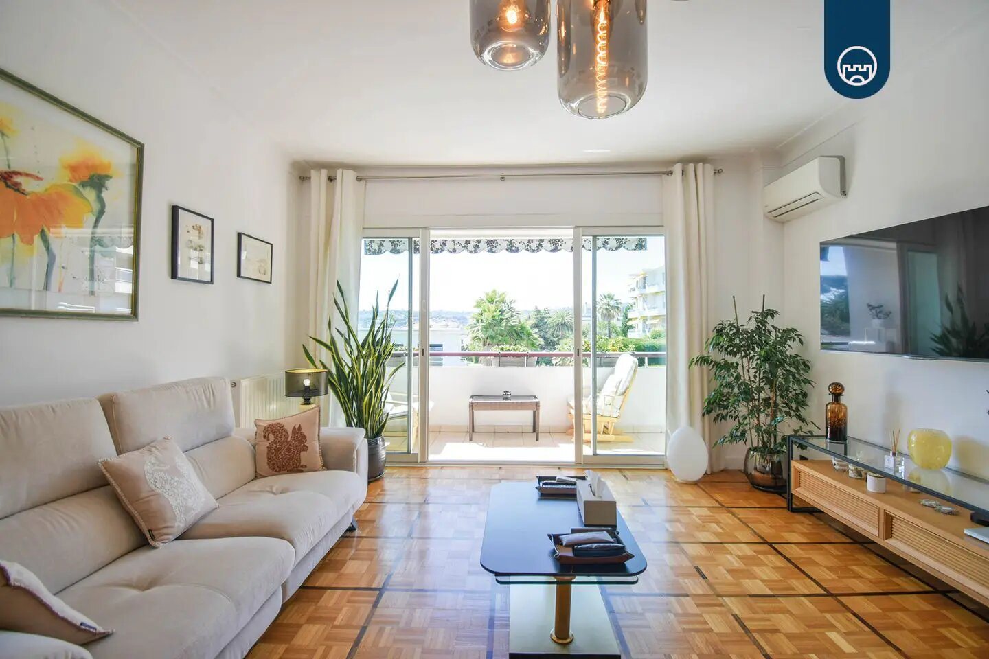 Appartement à vendre, 83m², Nice