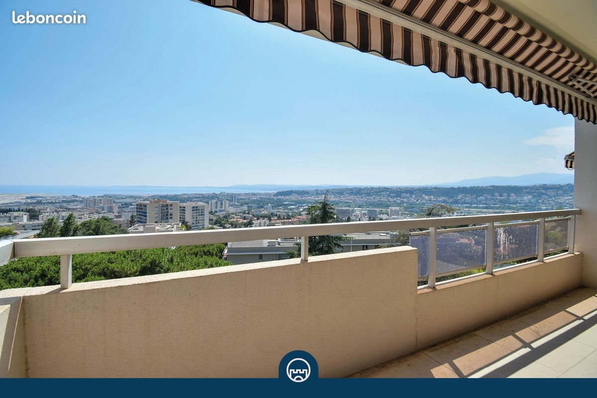Appartement à vendre, 73m², Nice