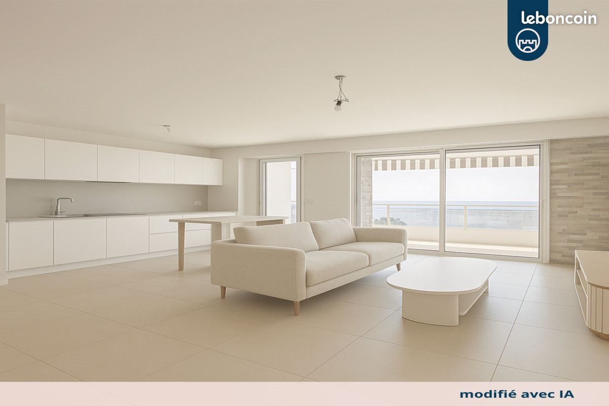 Appartement à vendre, 73m², Nice