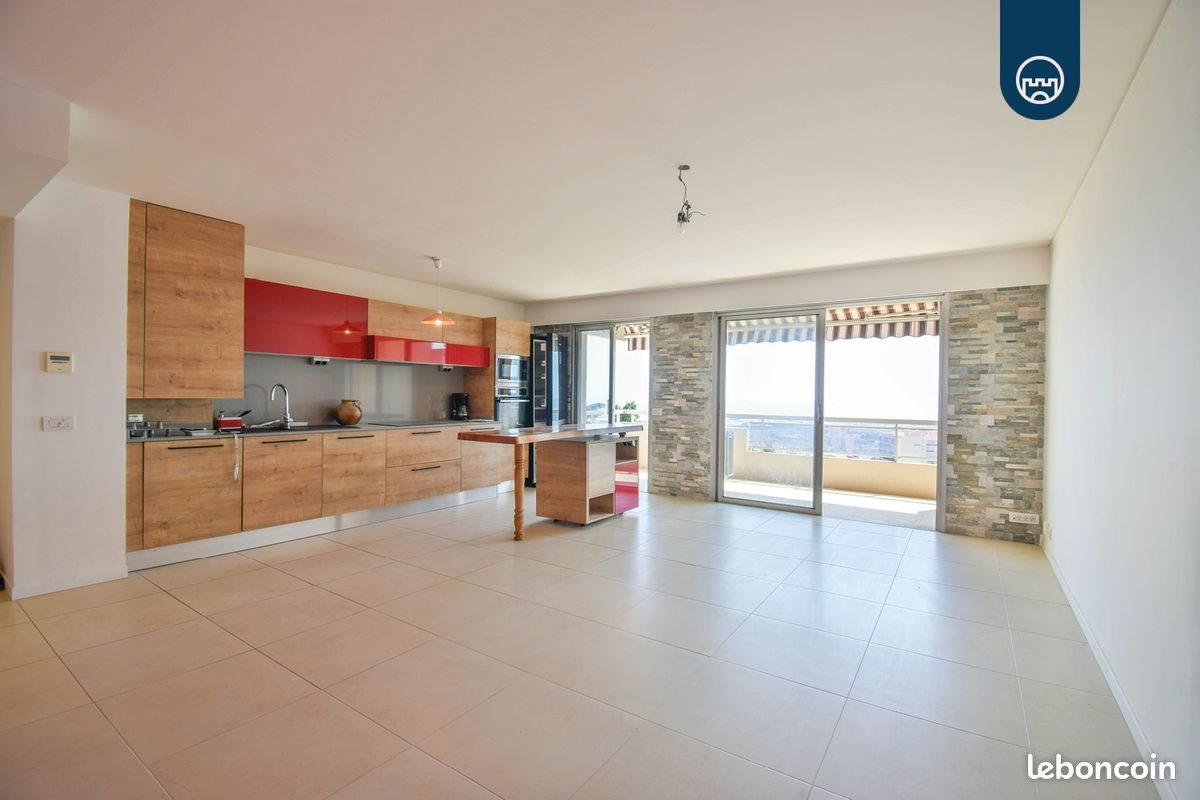 Appartement à vendre, 73m², Nice
