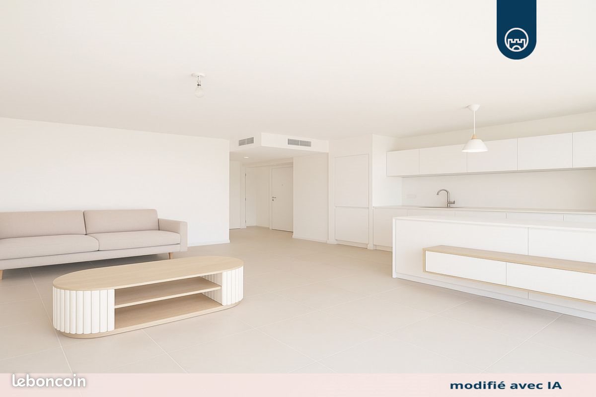 Appartement à vendre, 73m², Nice