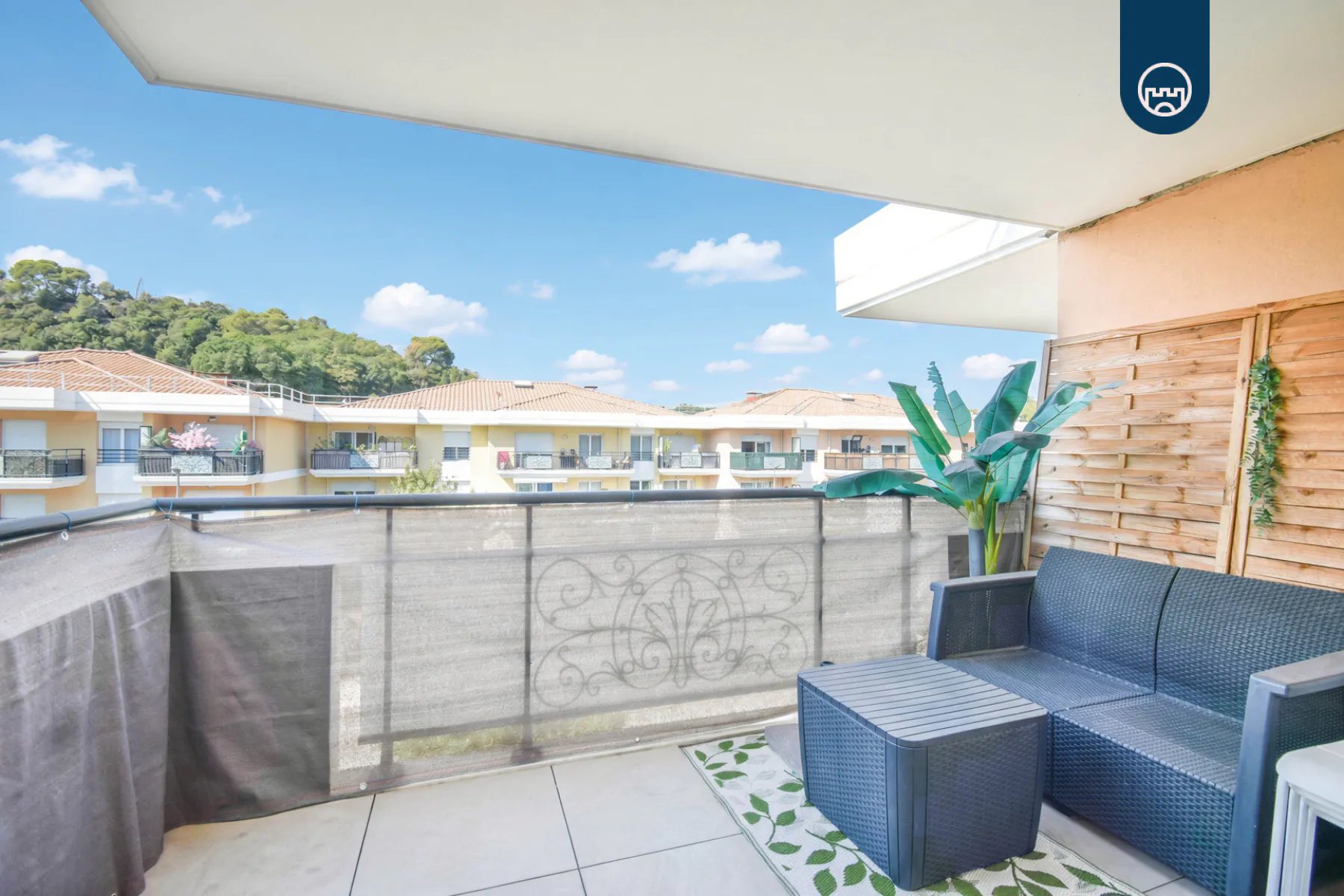 Appartement à vendre, 64m², Villeneuve-Loubet