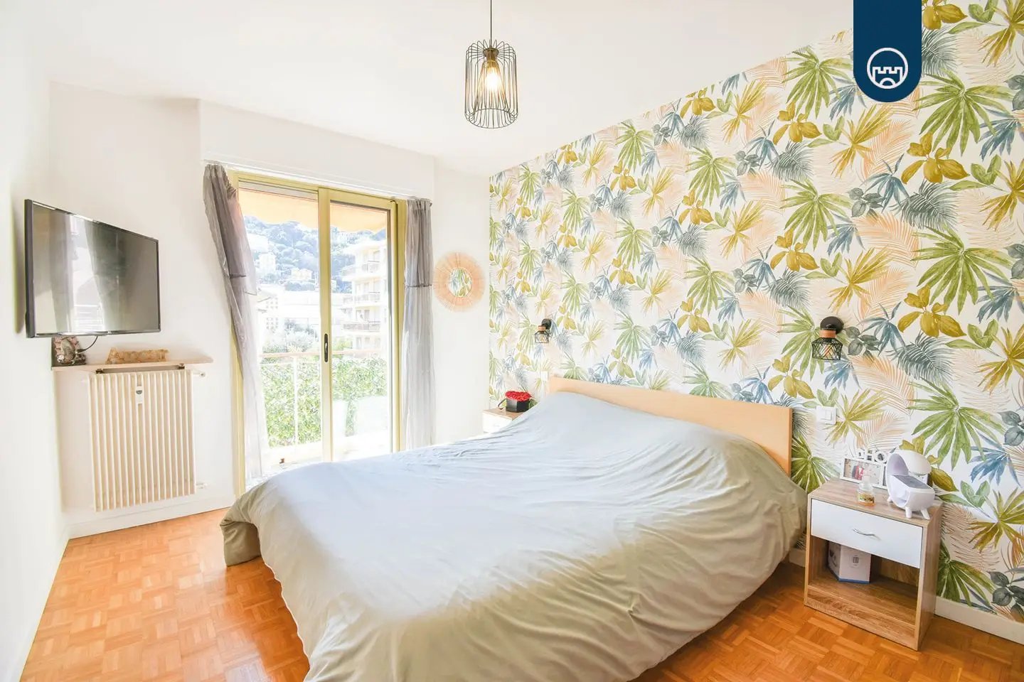 Appartement à vendre, 69m², Nice
