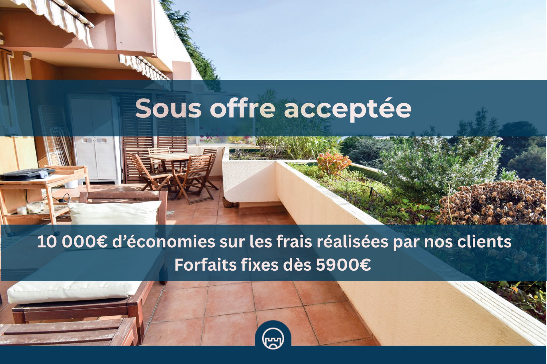 Maison à vendre, 53m², Nice