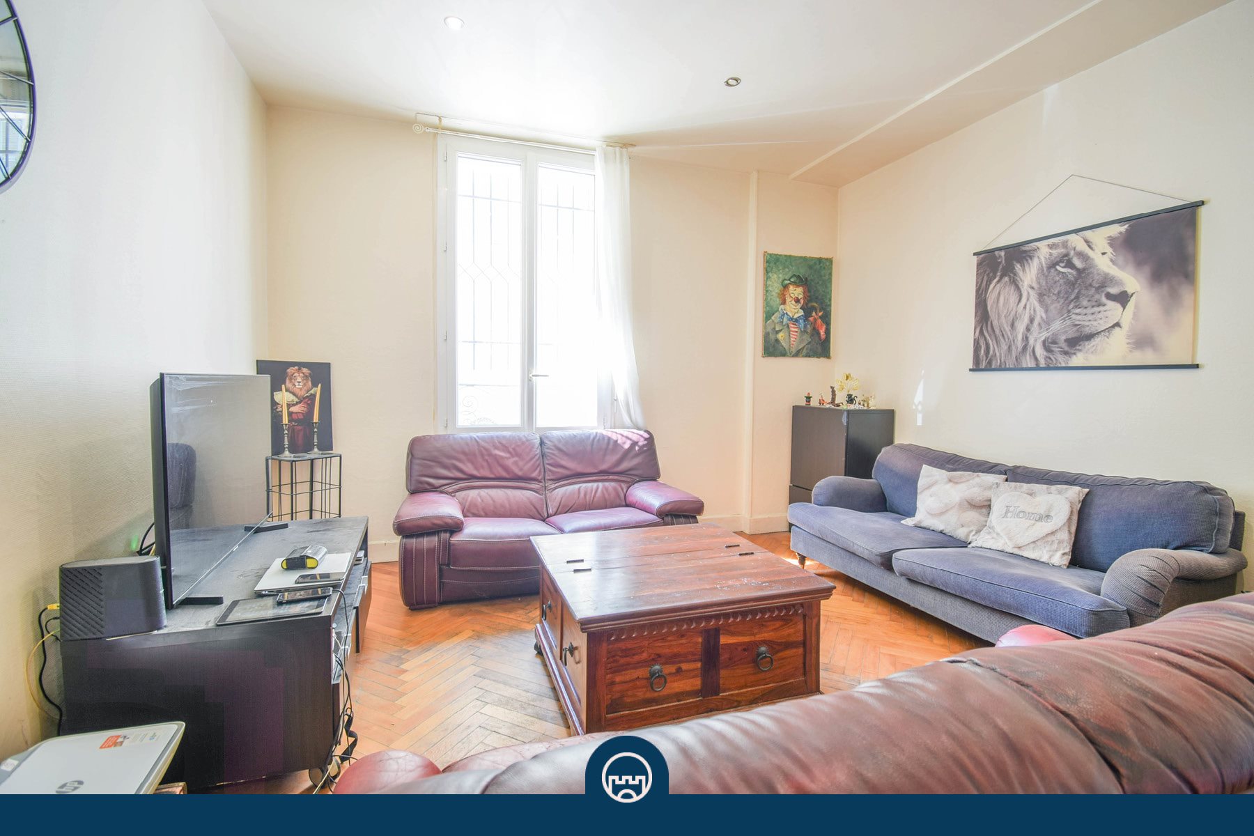Appartement à vendre, 97m², Nice