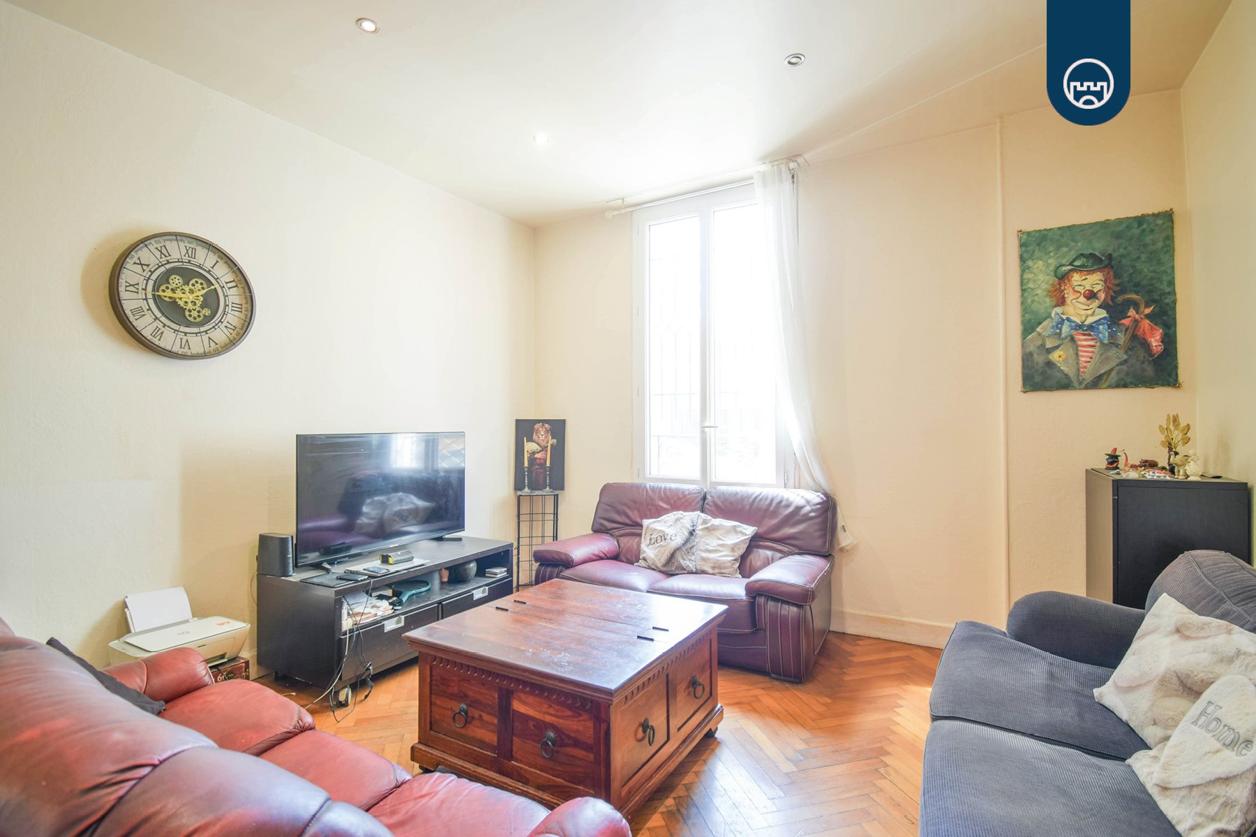 Appartement à vendre, 97m², Nice