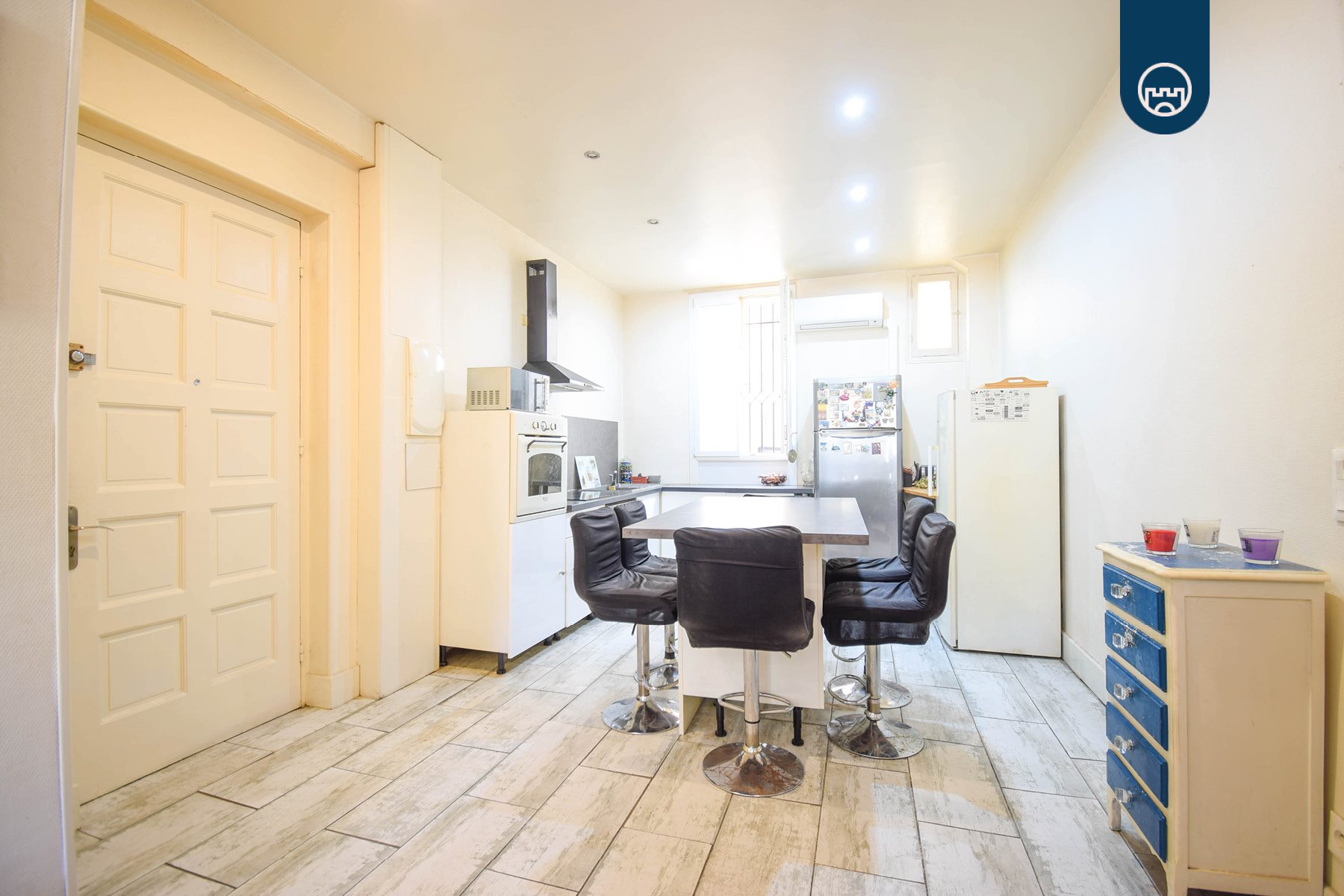 Appartement à vendre, 97m², Nice