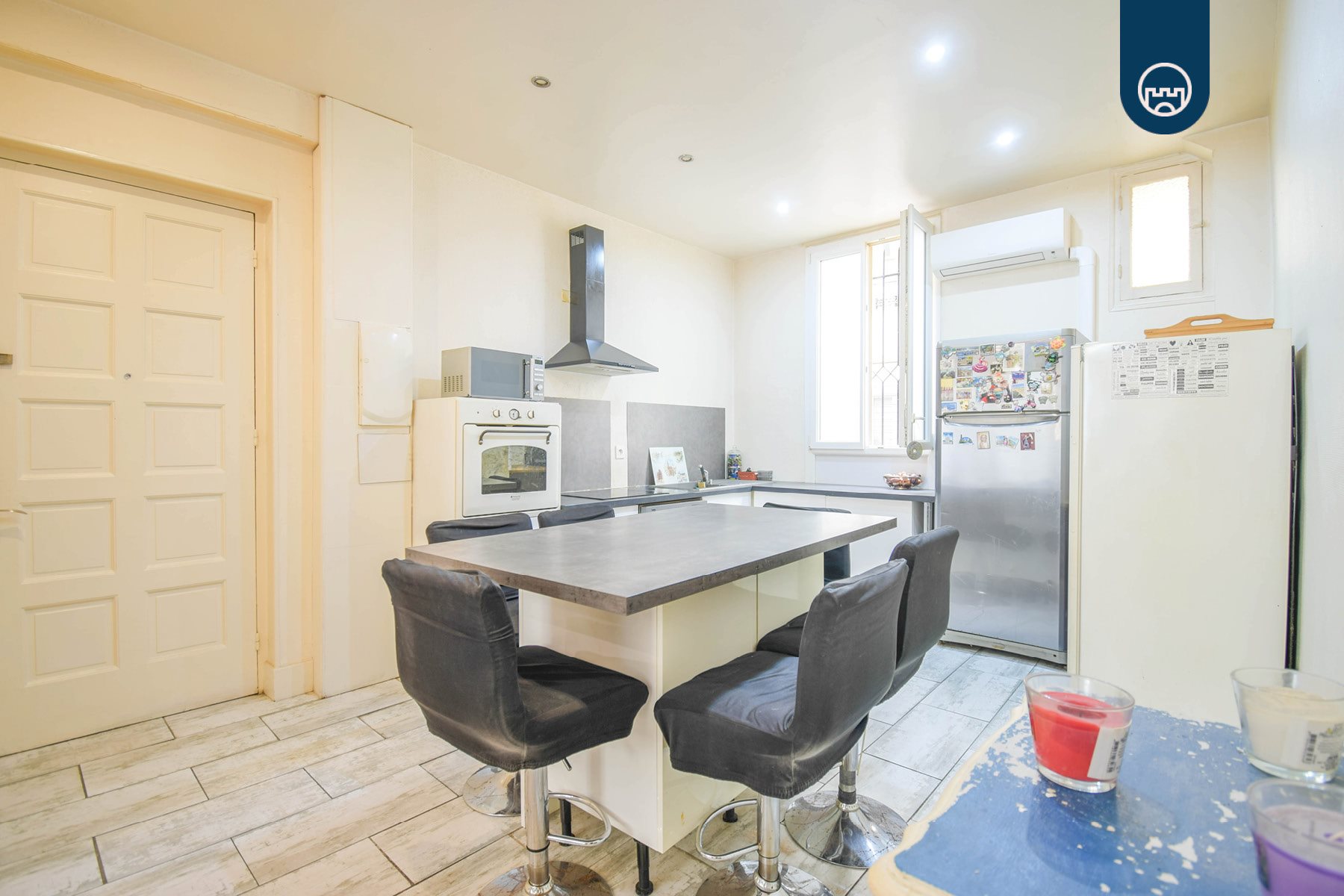 Appartement à vendre, 97m², Nice