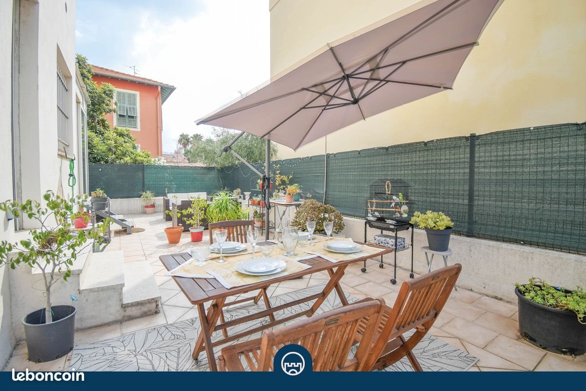 Appartement à vendre, 49m², Nice