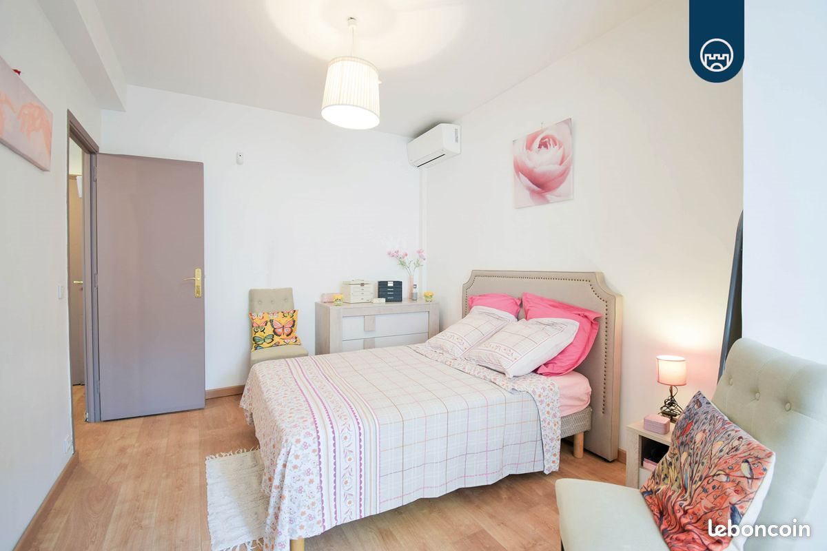 Appartement à vendre, 49m², Nice