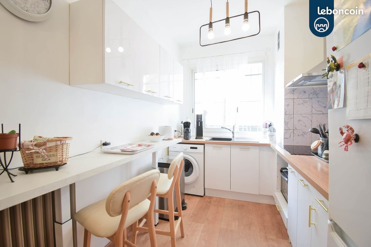 Appartement à vendre, 49m², Nice