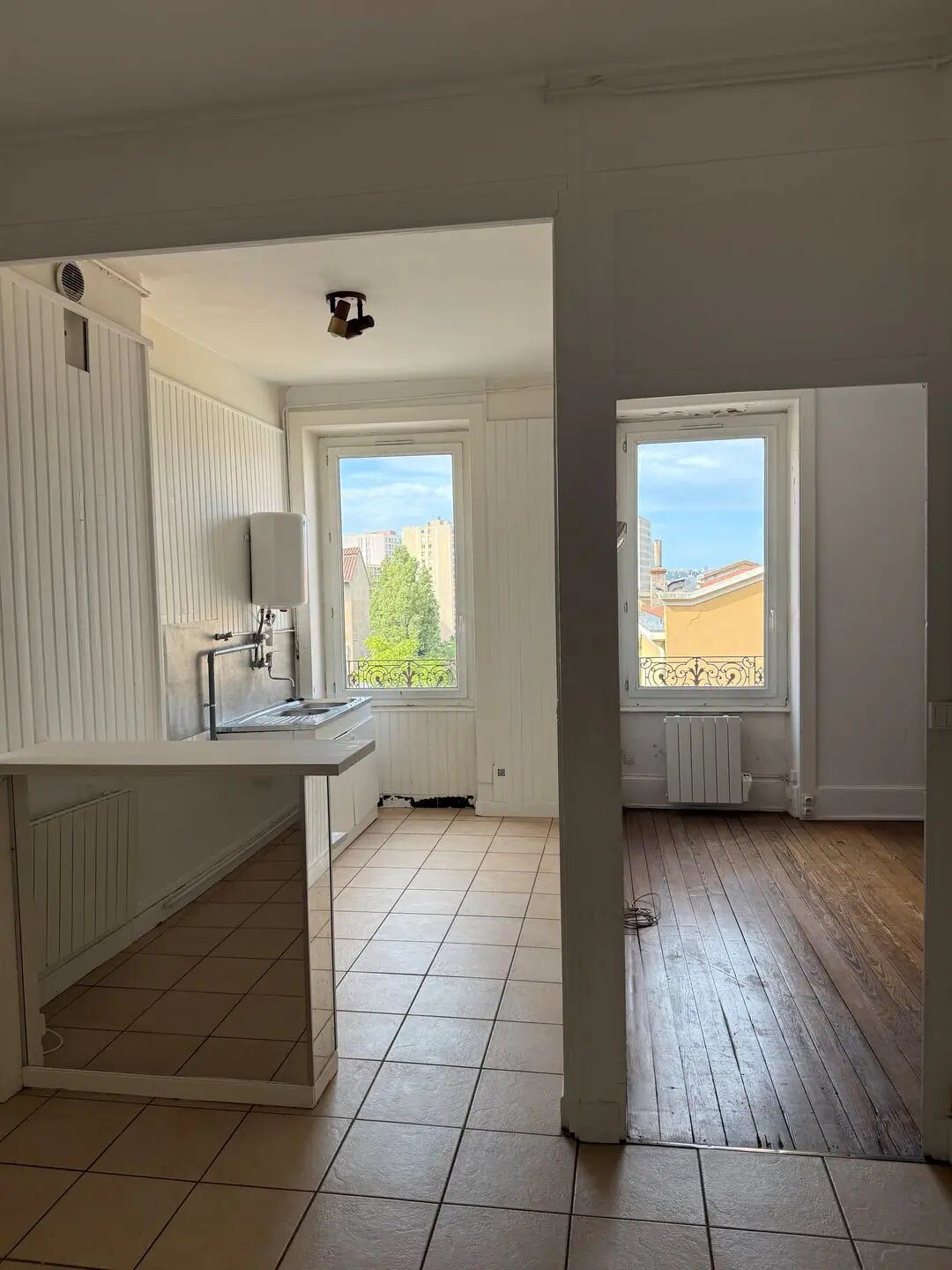 Appartement à louer, 37m², Villeurbanne