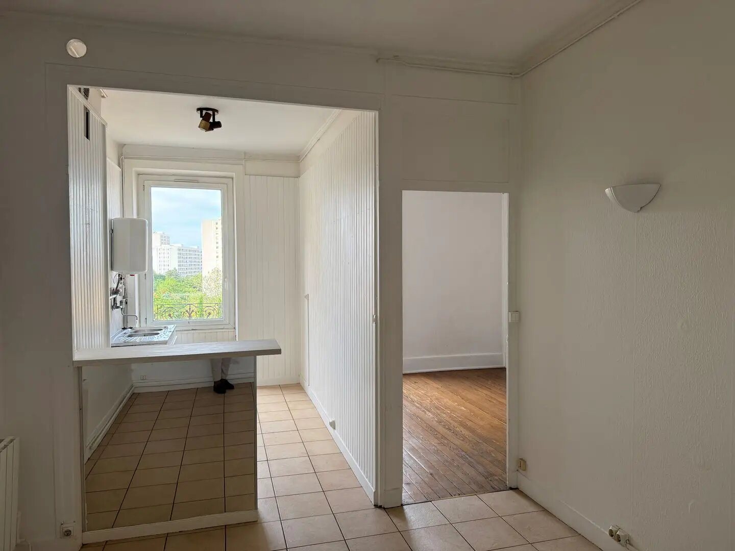 Appartement à louer, 37m², Villeurbanne