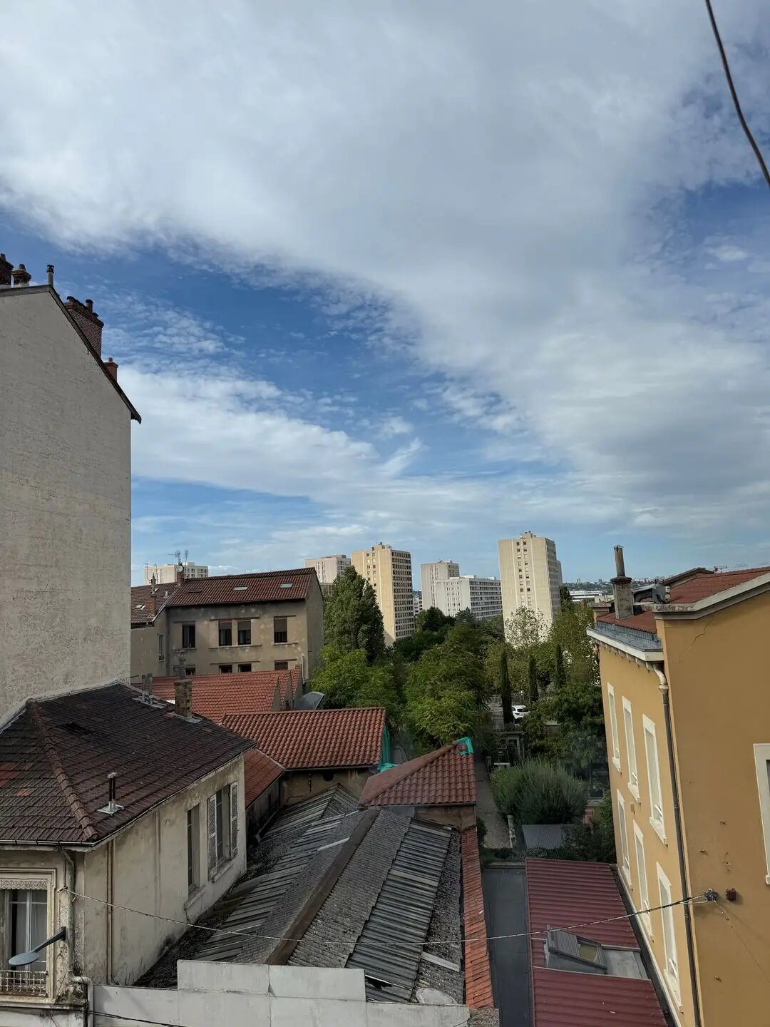 Appartement à louer, 37m², Villeurbanne