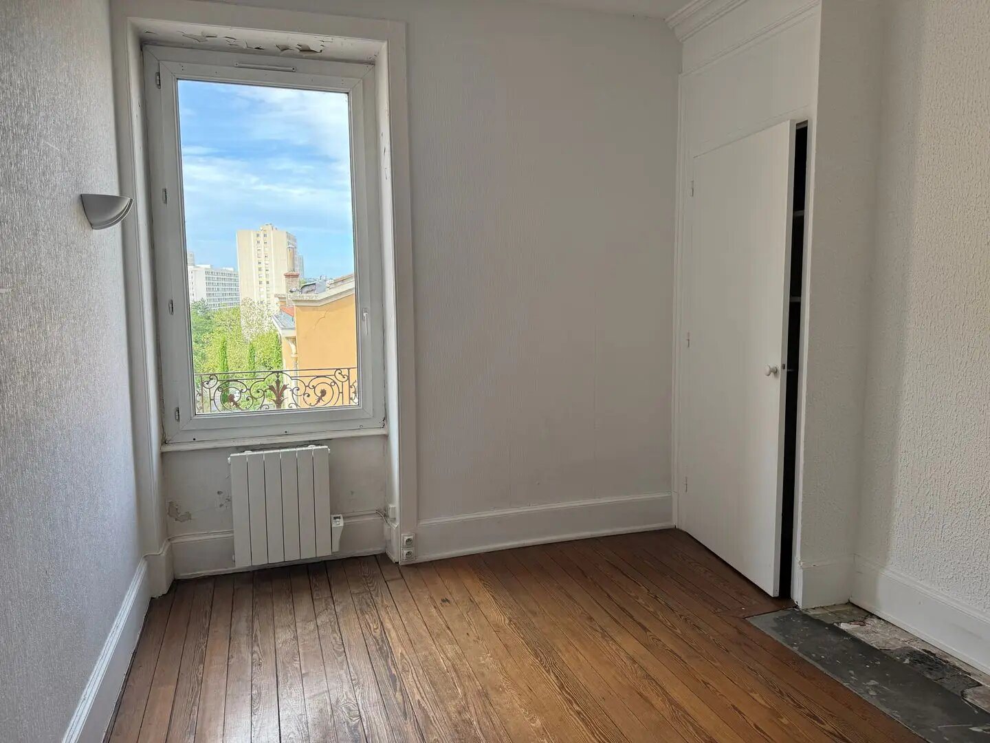 Appartement à louer, 37m², Villeurbanne