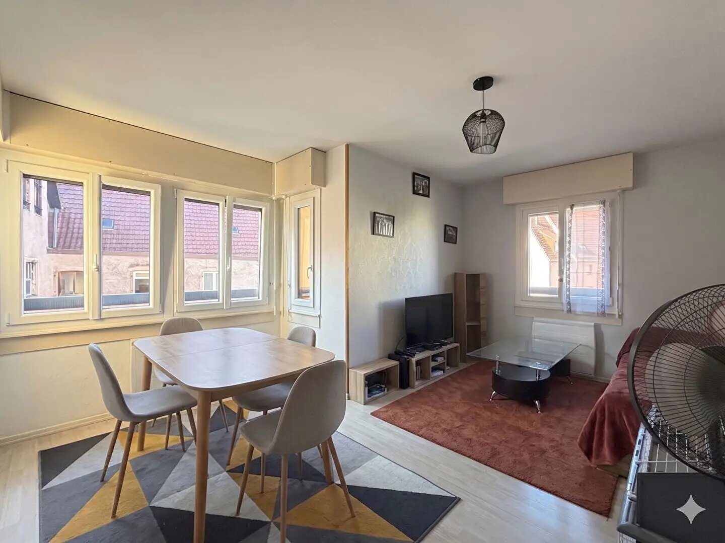 Appartement à vendre, 59m², Mutzig