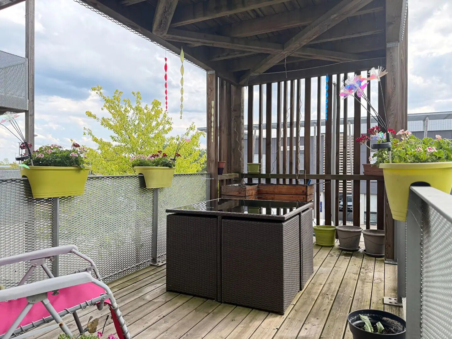 Appartement à vendre, 64m², Obernai