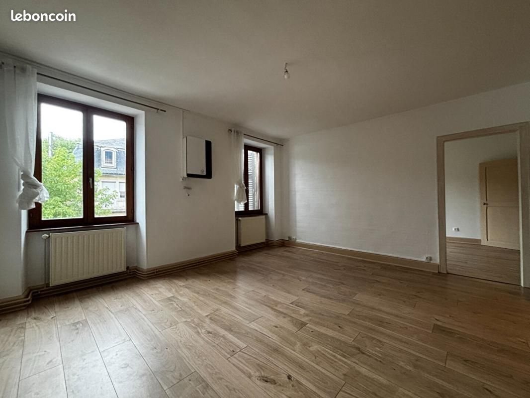 Appartement à louer, 62m², Sainte-Marie-aux-Mines