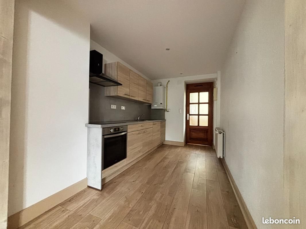 Appartement à louer, 62m², Sainte-Marie-aux-Mines