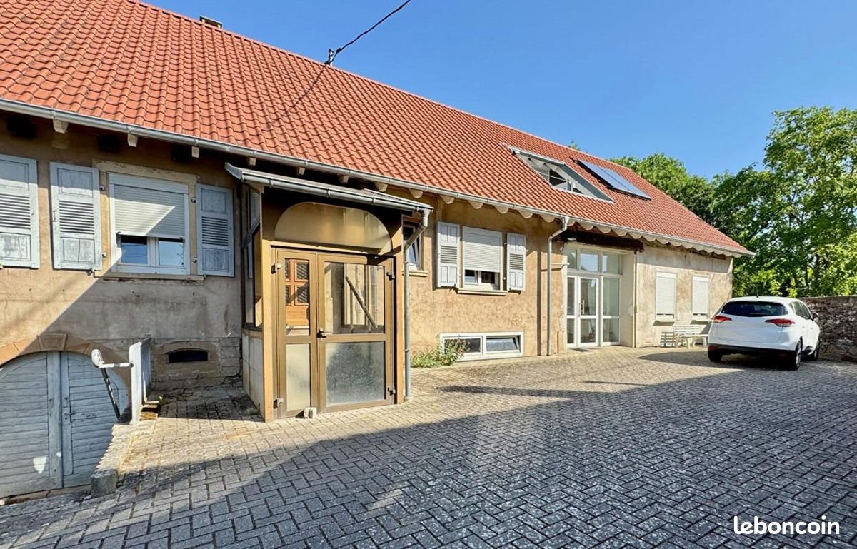 Maison à vendre, 293m², Otterswiller